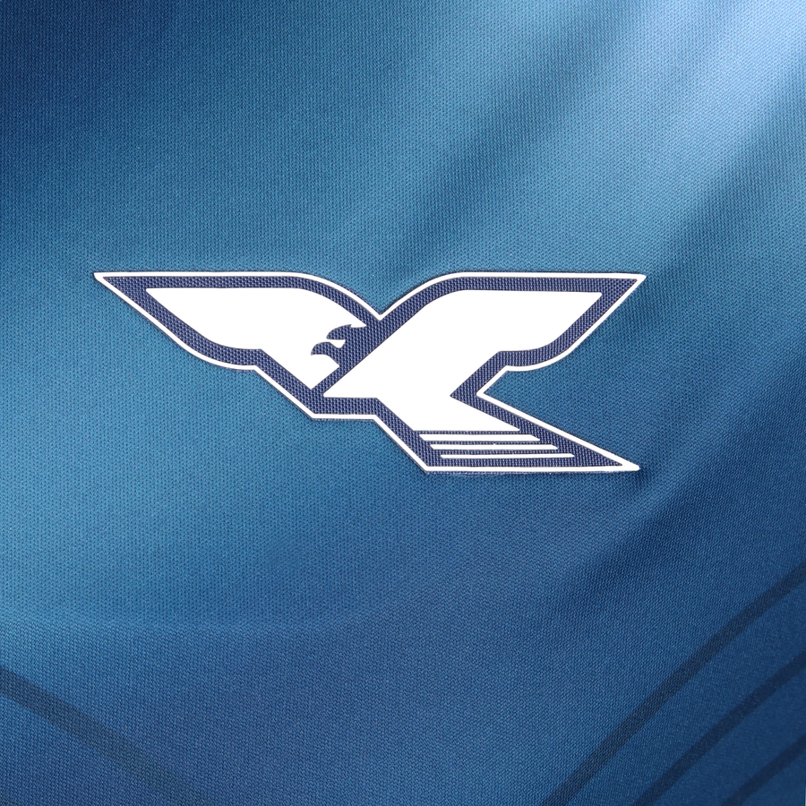 Mizuno 3rd Jersey S.S. Lazio Men 25/26 Navy